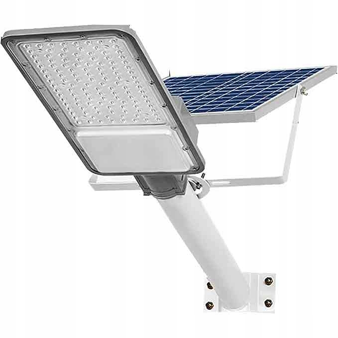 Solárna pouličná lampa 300 W 30000 lm solárne napájanie